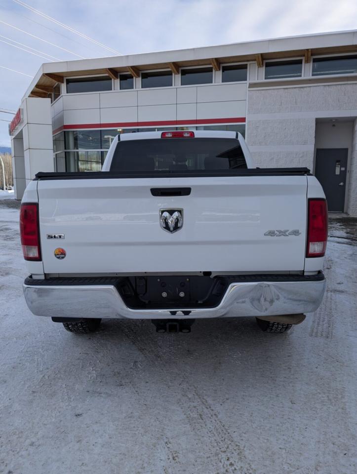 2021 RAM 1500 Classic SLT Photo