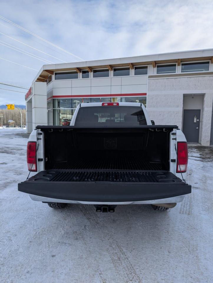 2021 RAM 1500 Classic SLT Photo