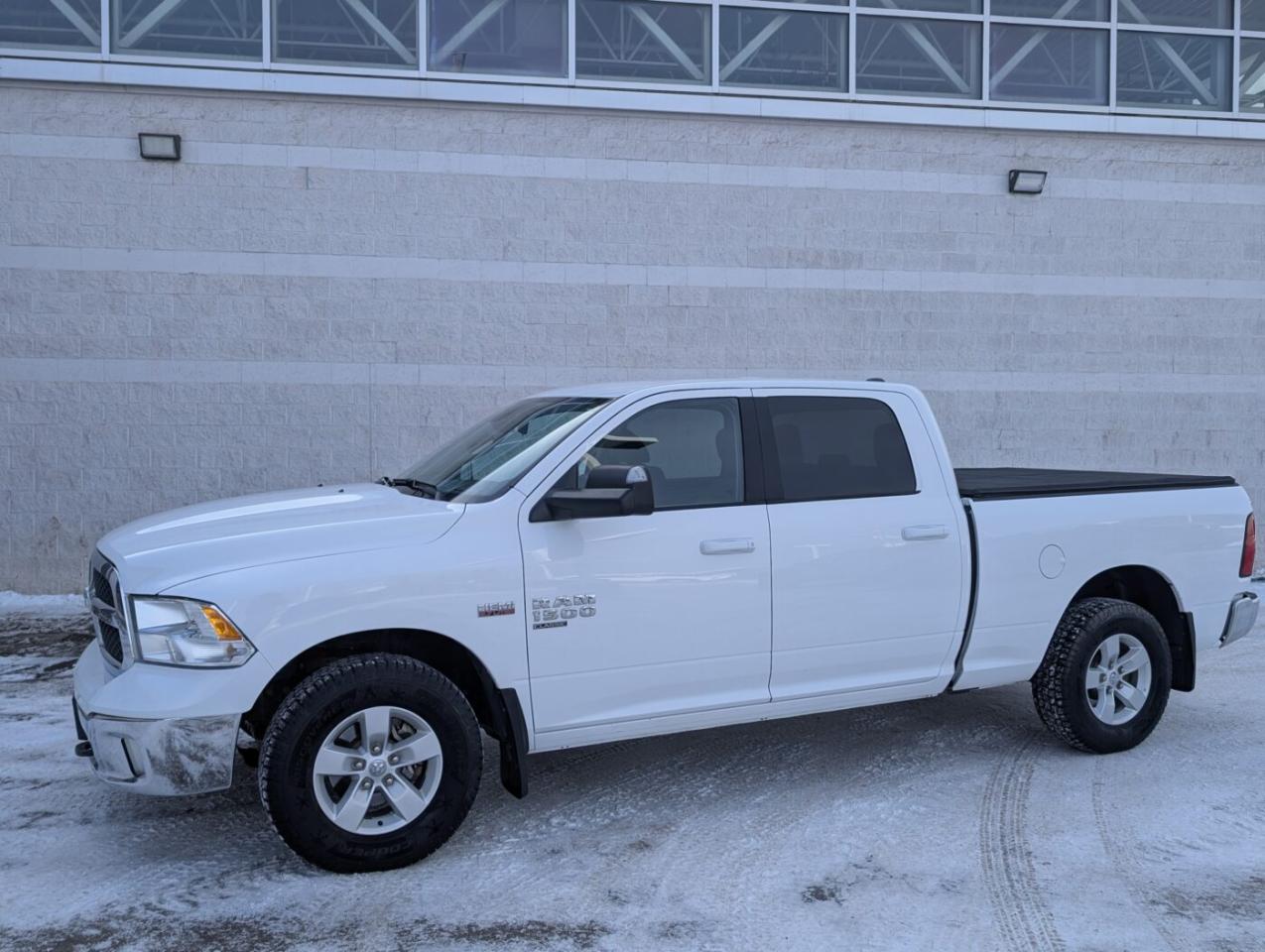 2021 RAM 1500 Classic SLT Photo