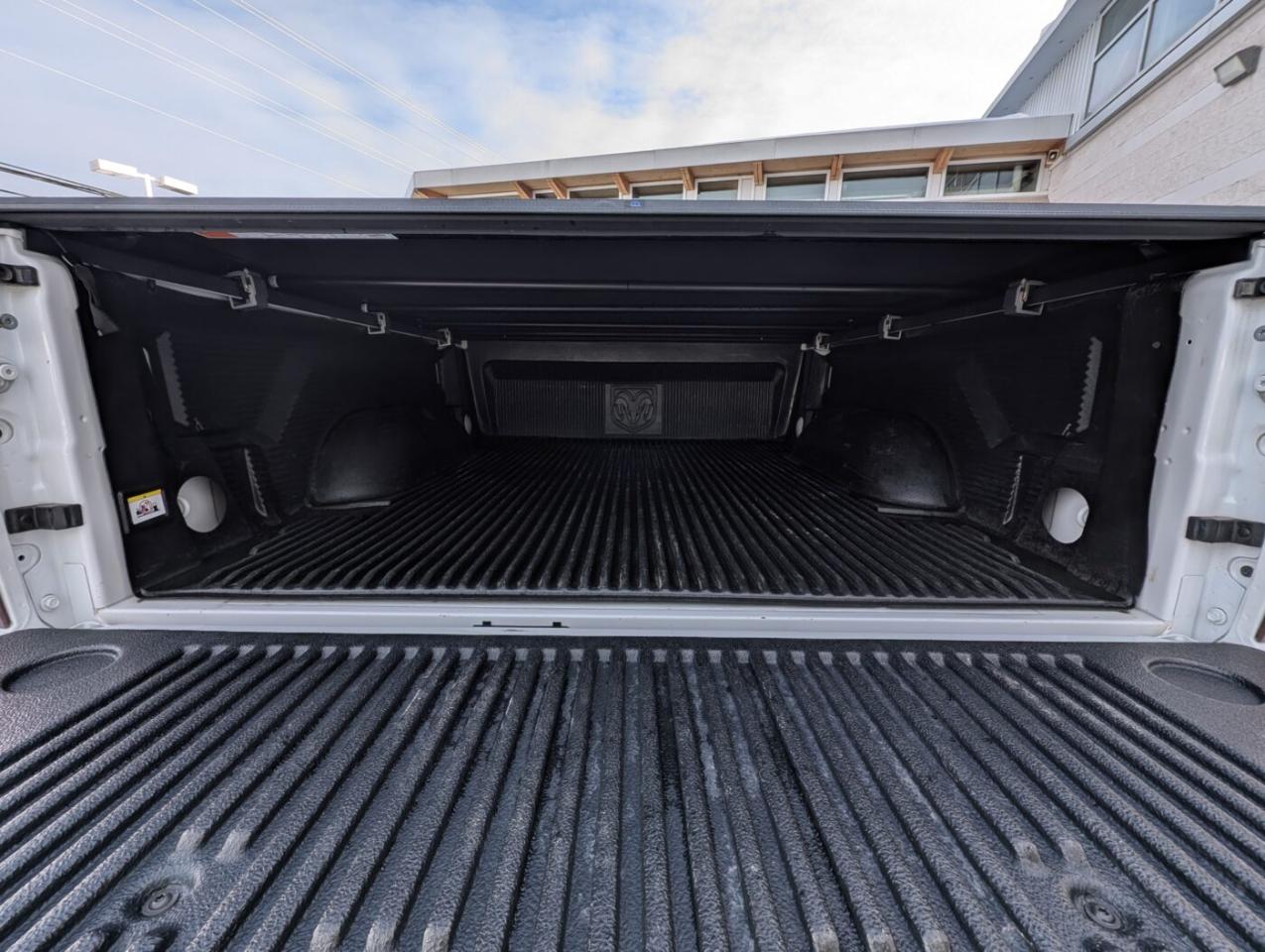 2021 RAM 1500 Classic SLT Photo