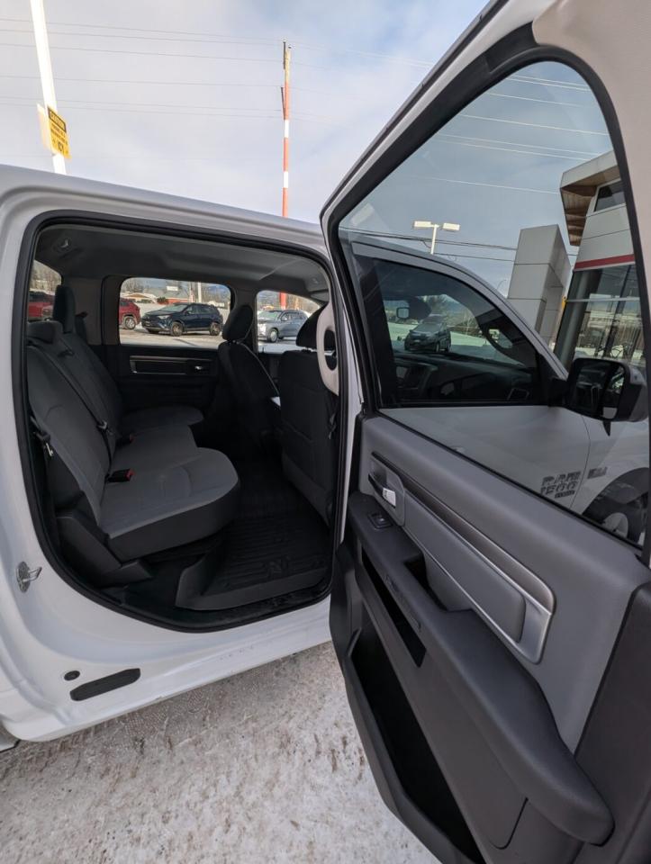 2021 RAM 1500 Classic SLT Photo