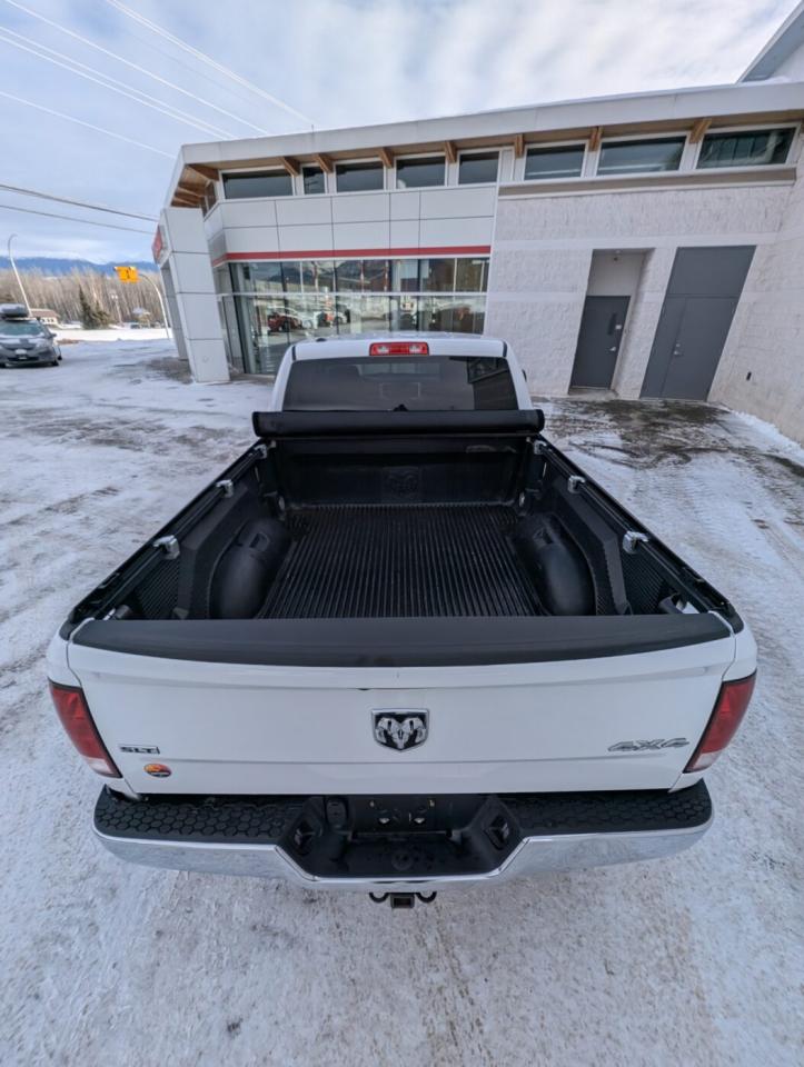 2021 RAM 1500 Classic SLT Photo