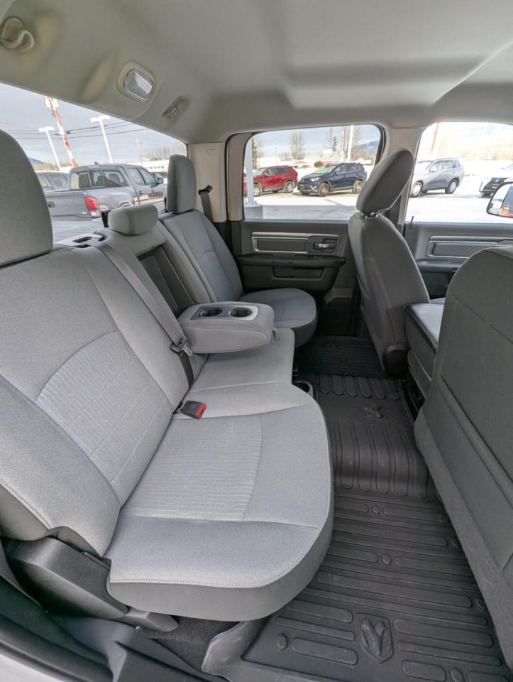 2021 RAM 1500 Classic SLT Photo