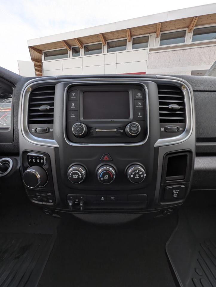 2021 RAM 1500 Classic SLT Photo