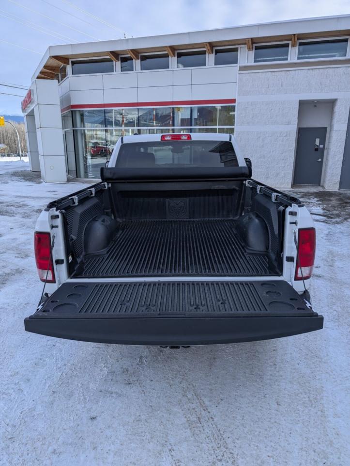 2021 RAM 1500 Classic SLT Photo