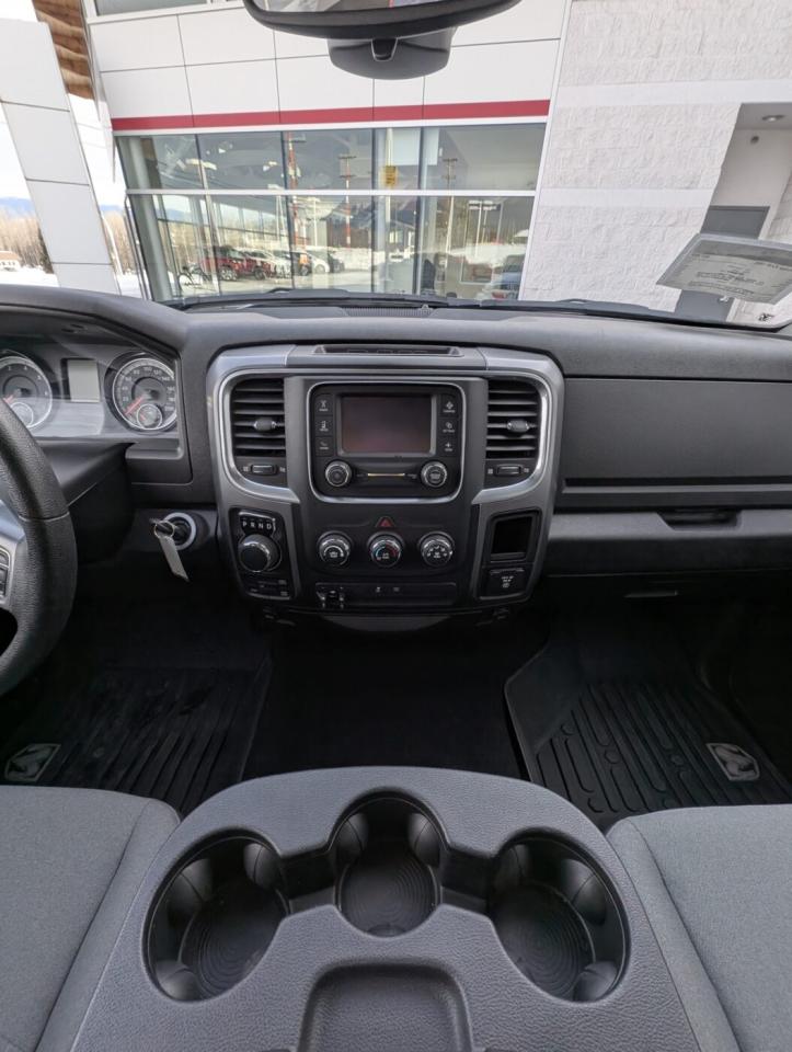 2021 RAM 1500 Classic SLT Photo