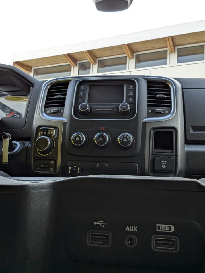 2021 RAM 1500 Classic SLT Photo