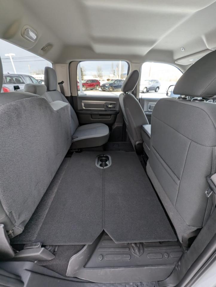 2021 RAM 1500 Classic SLT Photo