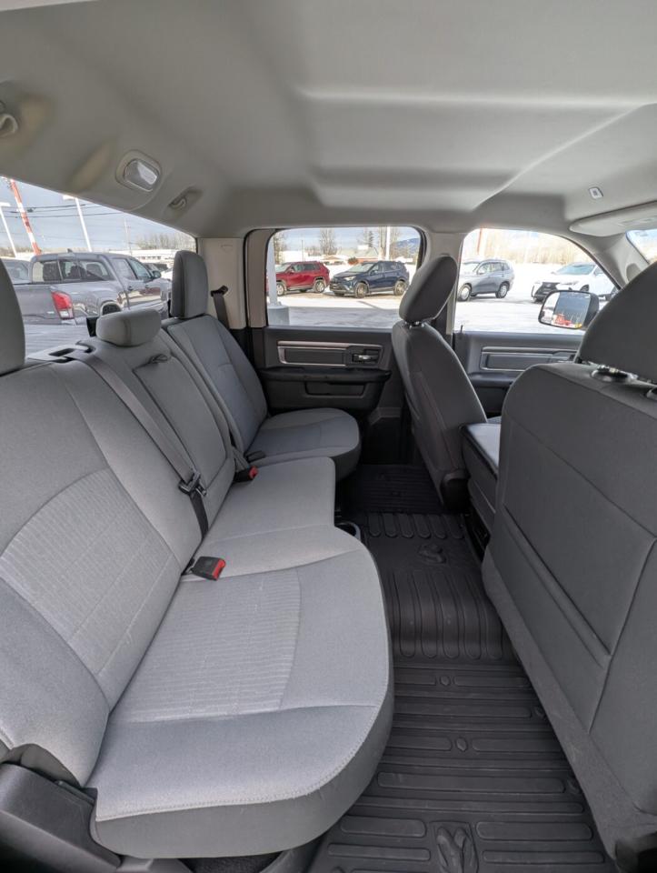 2021 RAM 1500 Classic SLT Photo