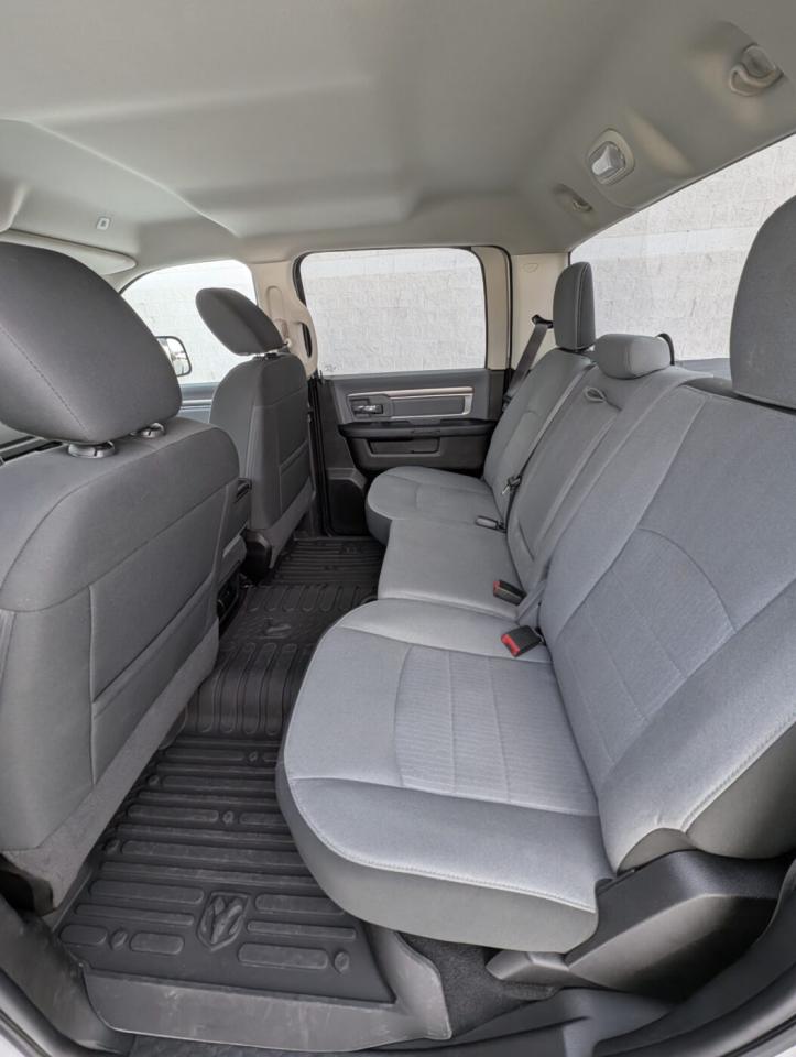 2021 RAM 1500 Classic SLT Photo