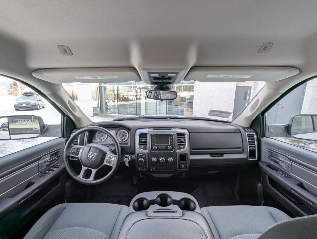 2021 RAM 1500 Classic SLT Photo