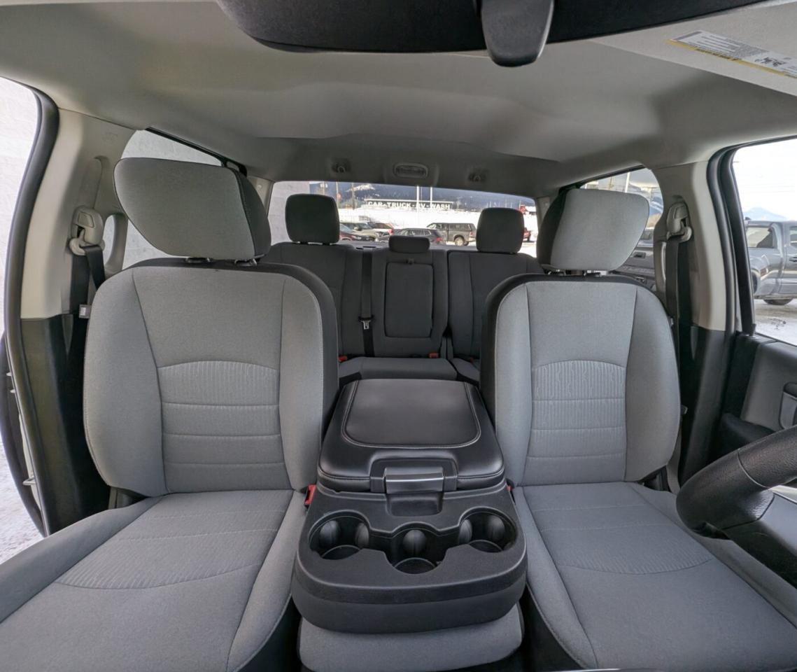 2021 RAM 1500 Classic SLT Photo