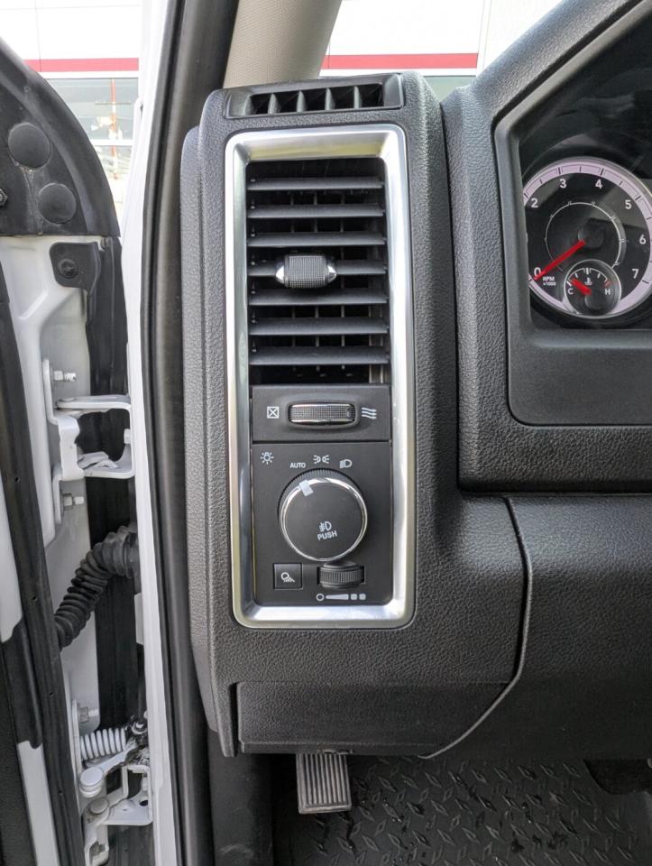 2021 RAM 1500 Classic SLT Photo