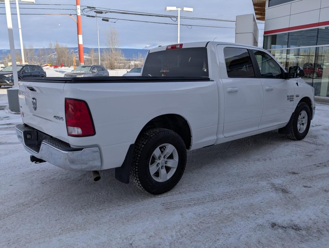 2021 RAM 1500 Classic SLT Photo