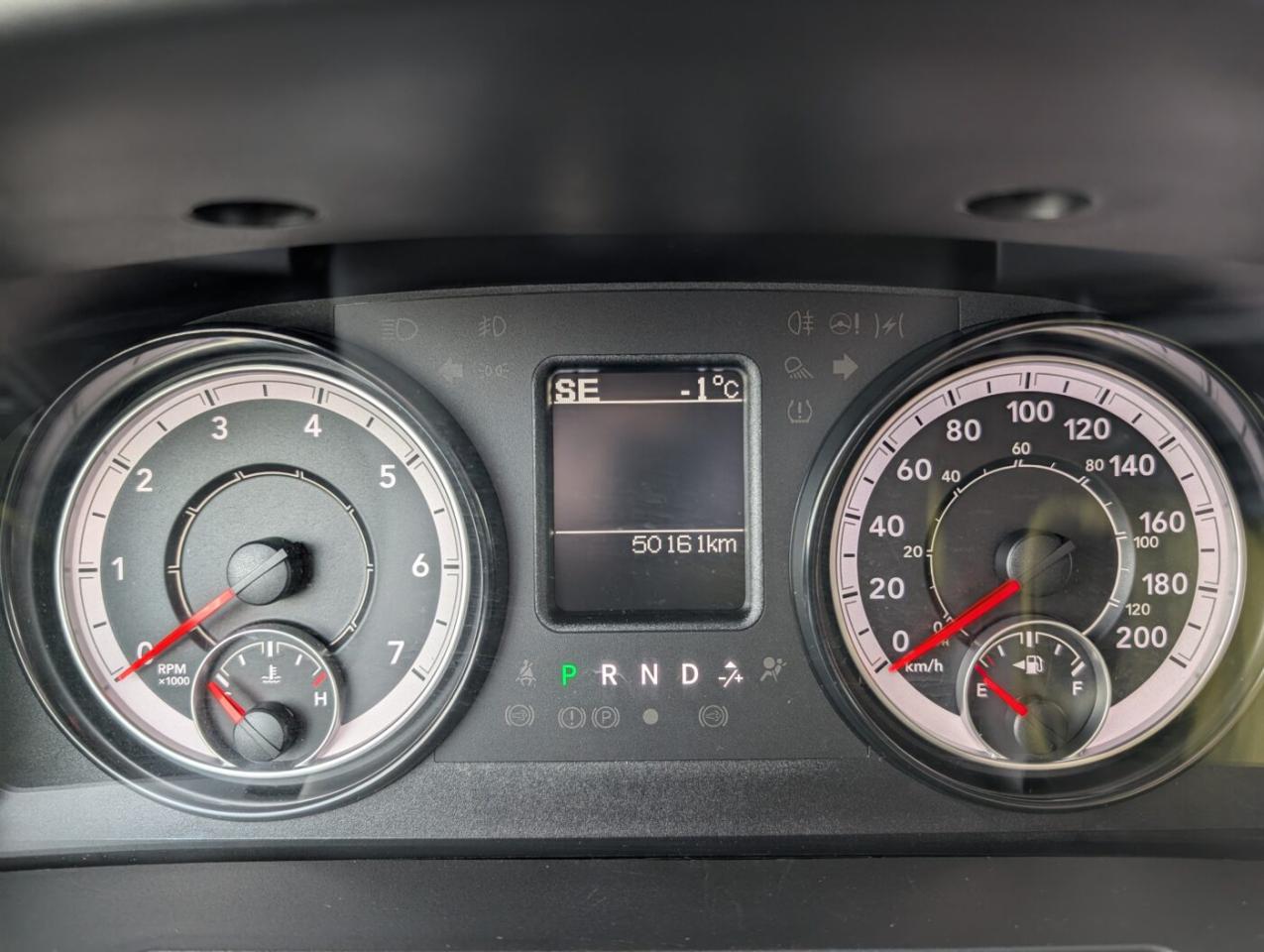 2021 RAM 1500 Classic SLT Photo