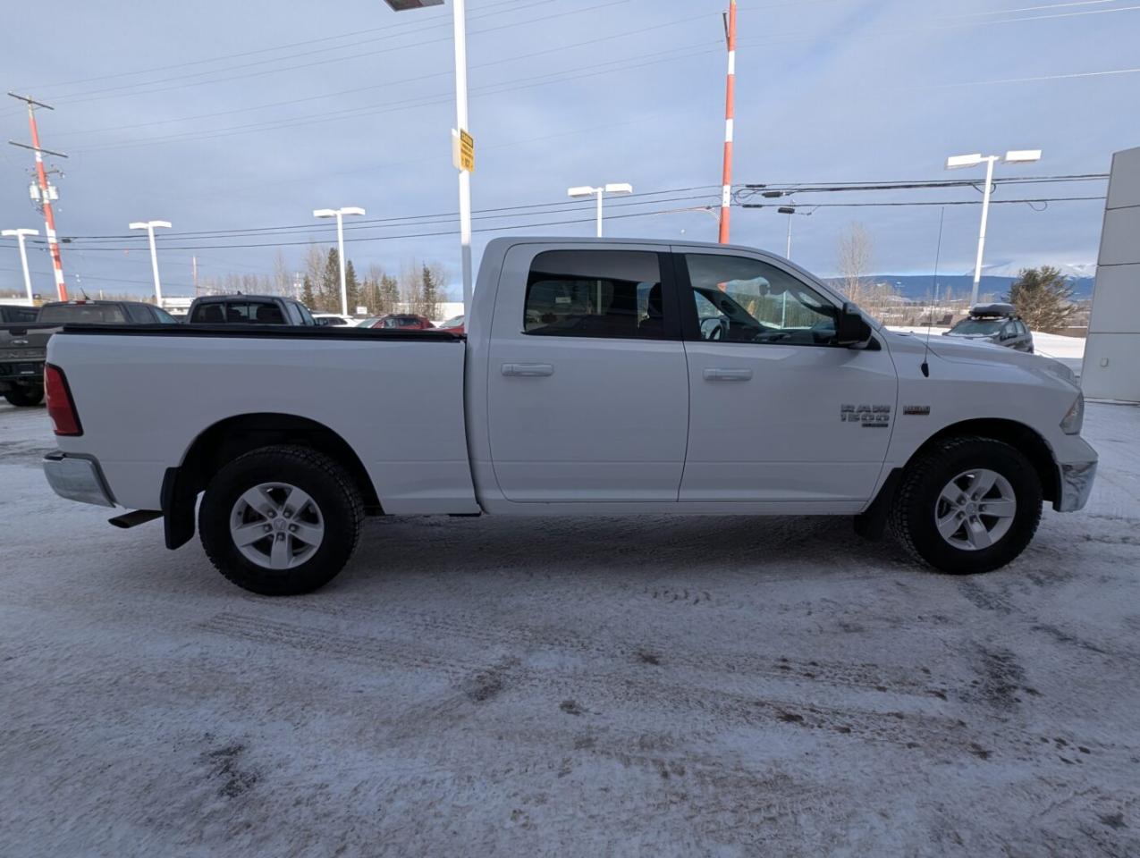 2021 RAM 1500 Classic SLT Photo