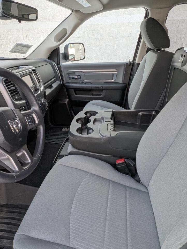 2021 RAM 1500 Classic SLT Photo