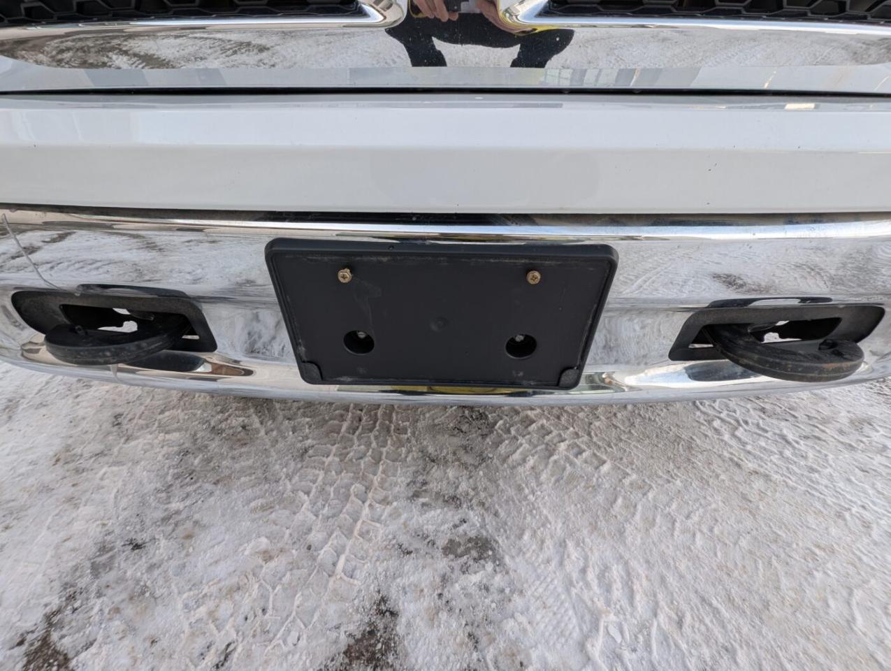 2021 RAM 1500 Classic SLT Photo