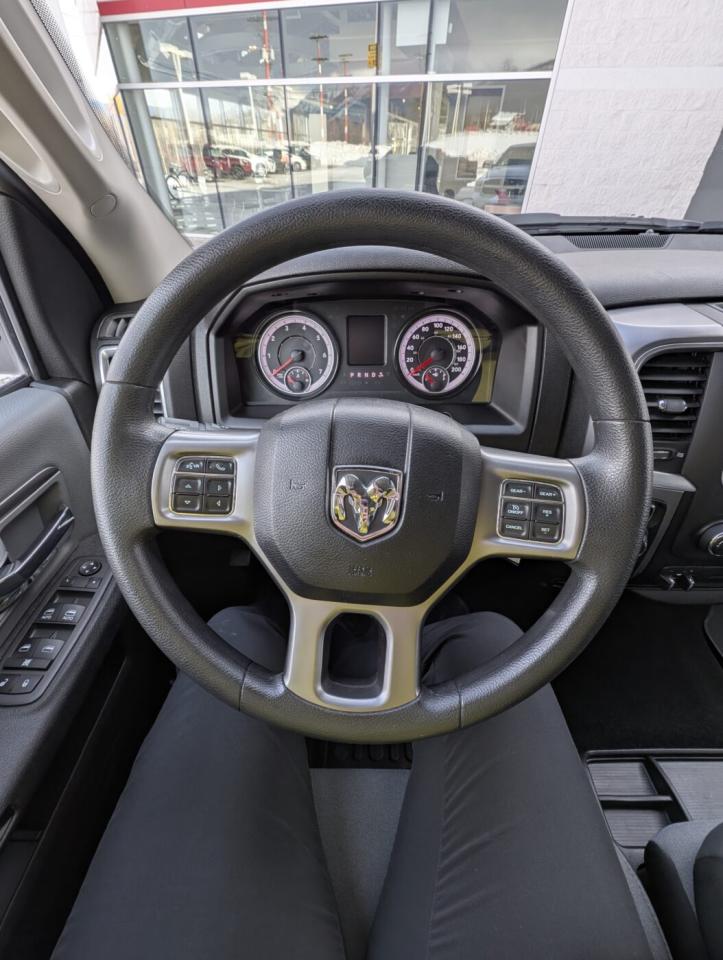 2021 RAM 1500 Classic SLT Photo
