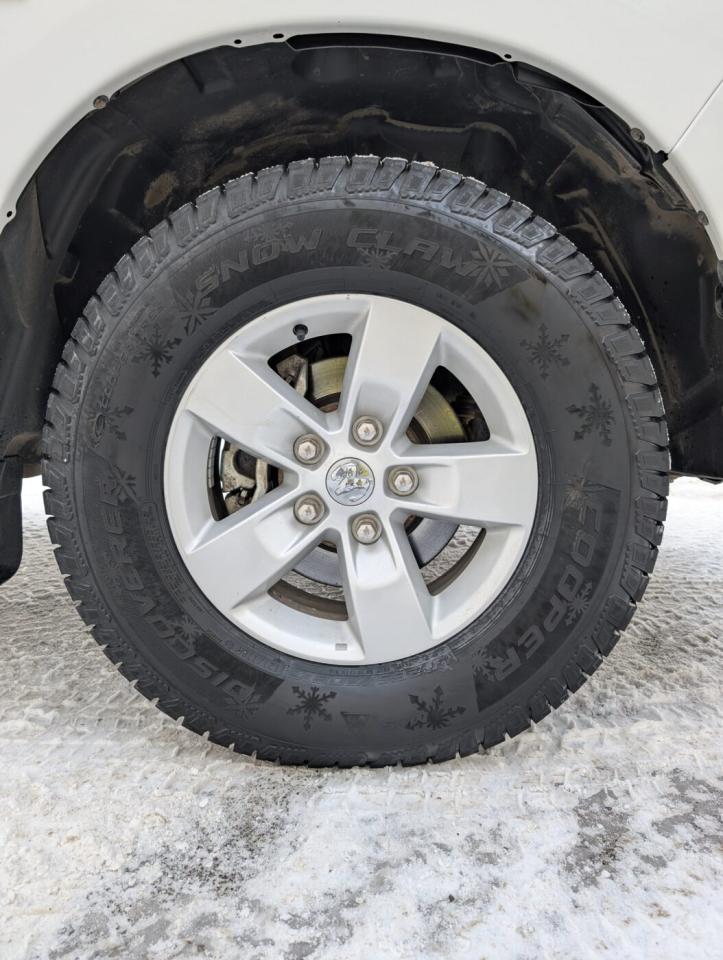 2021 RAM 1500 Classic SLT Photo