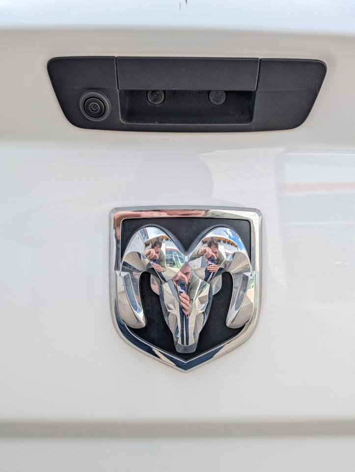 2021 RAM 1500 Classic SLT Photo