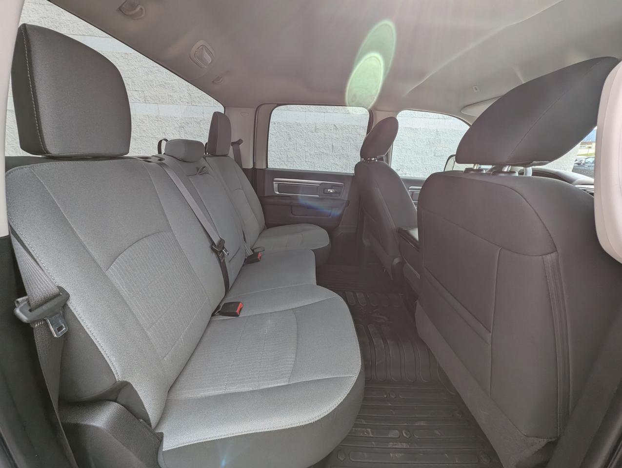 2021 RAM 1500 Classic SLT Photo