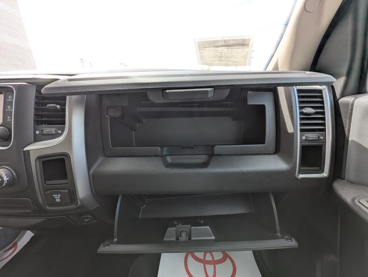2021 RAM 1500 Classic SLT Photo