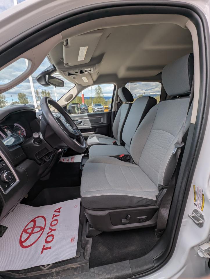 2021 RAM 1500 Classic SLT Photo