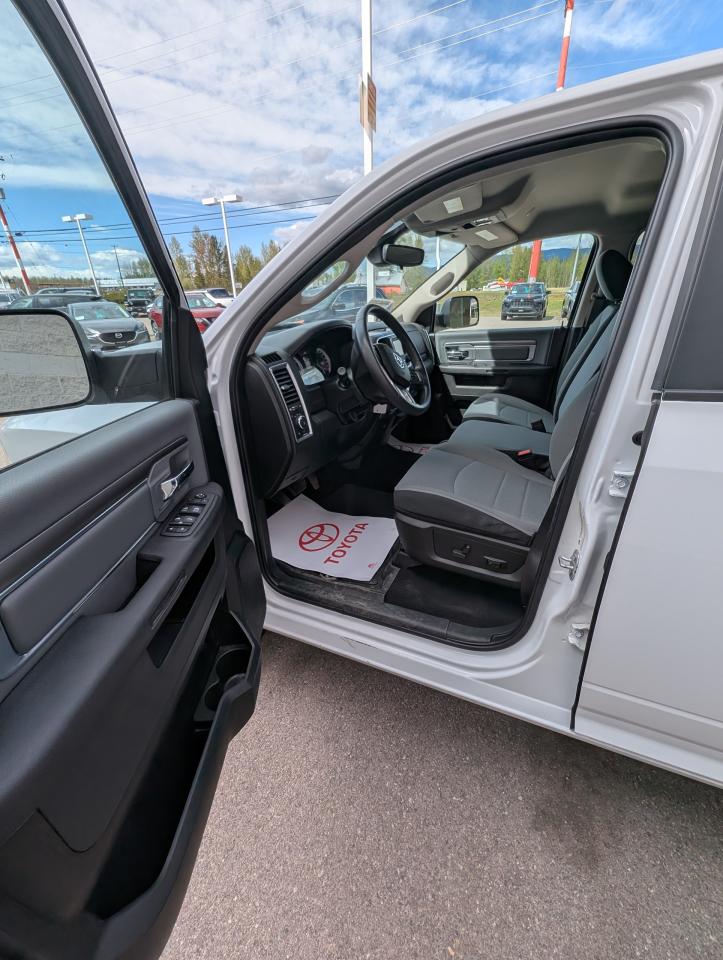 2021 RAM 1500 Classic SLT Photo