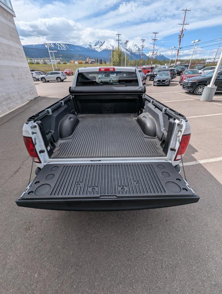 2021 RAM 1500 Classic SLT Photo