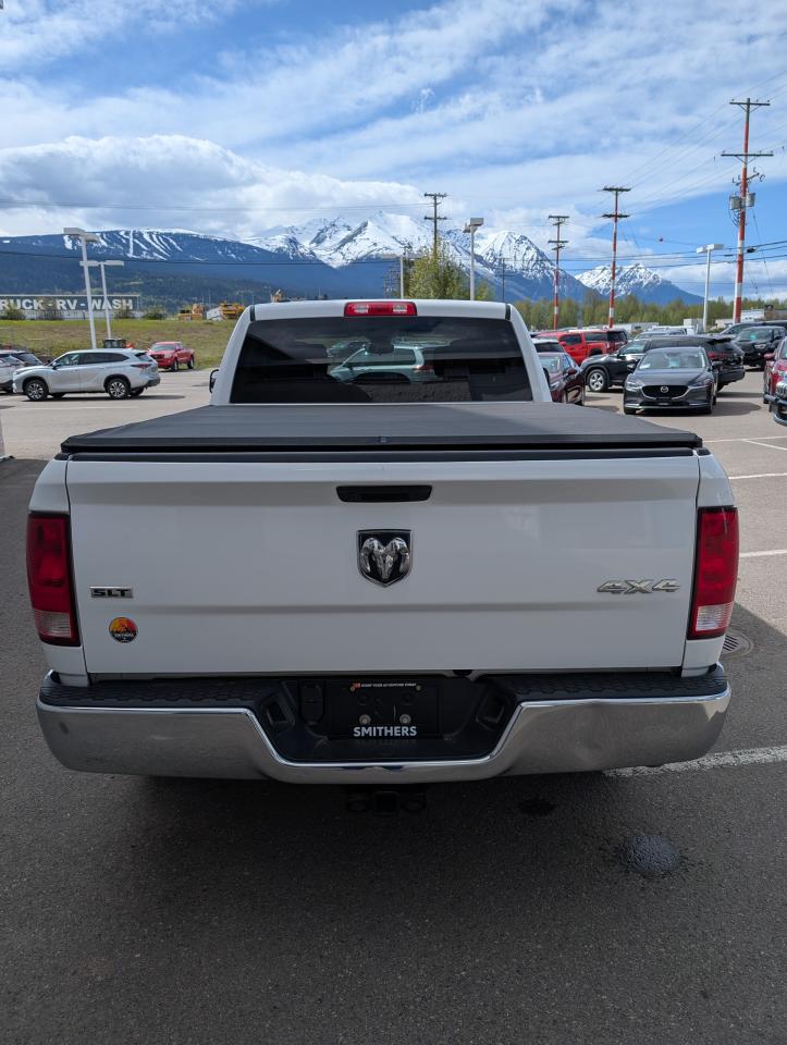 2021 RAM 1500 Classic SLT Photo