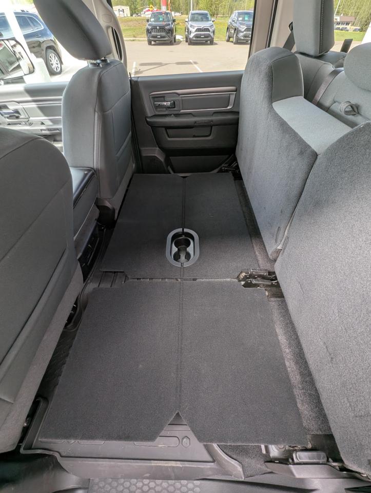 2021 RAM 1500 Classic SLT Photo