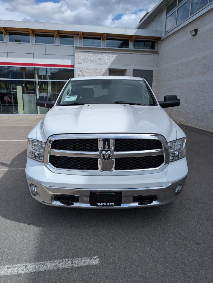2021 RAM 1500 Classic SLT Photo