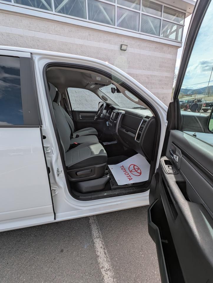 2021 RAM 1500 Classic SLT Photo