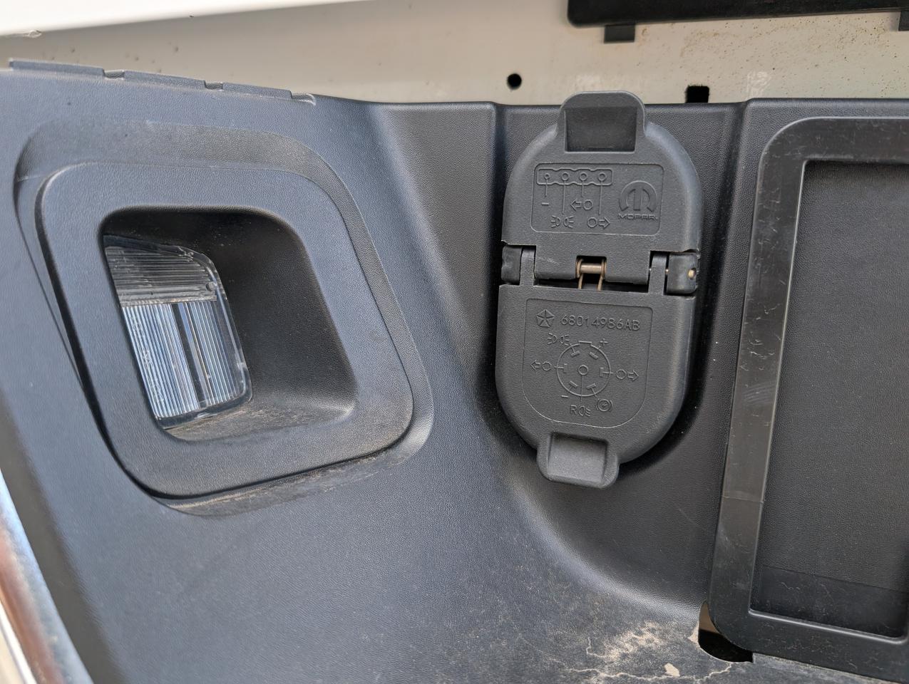 2021 RAM 1500 Classic SLT Photo