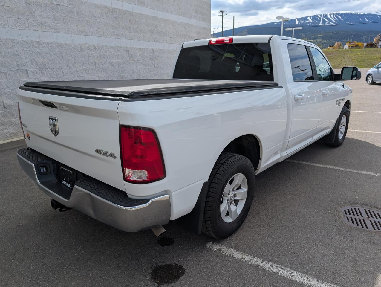 2021 RAM 1500 Classic SLT Photo