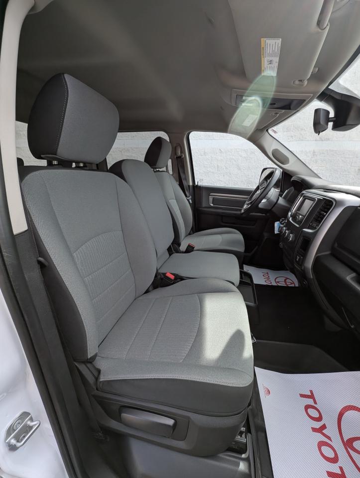 2021 RAM 1500 Classic SLT Photo