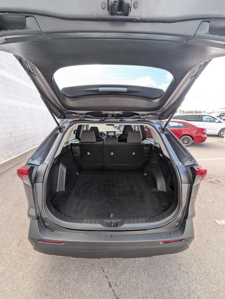 2022 Toyota RAV4 LE Photo