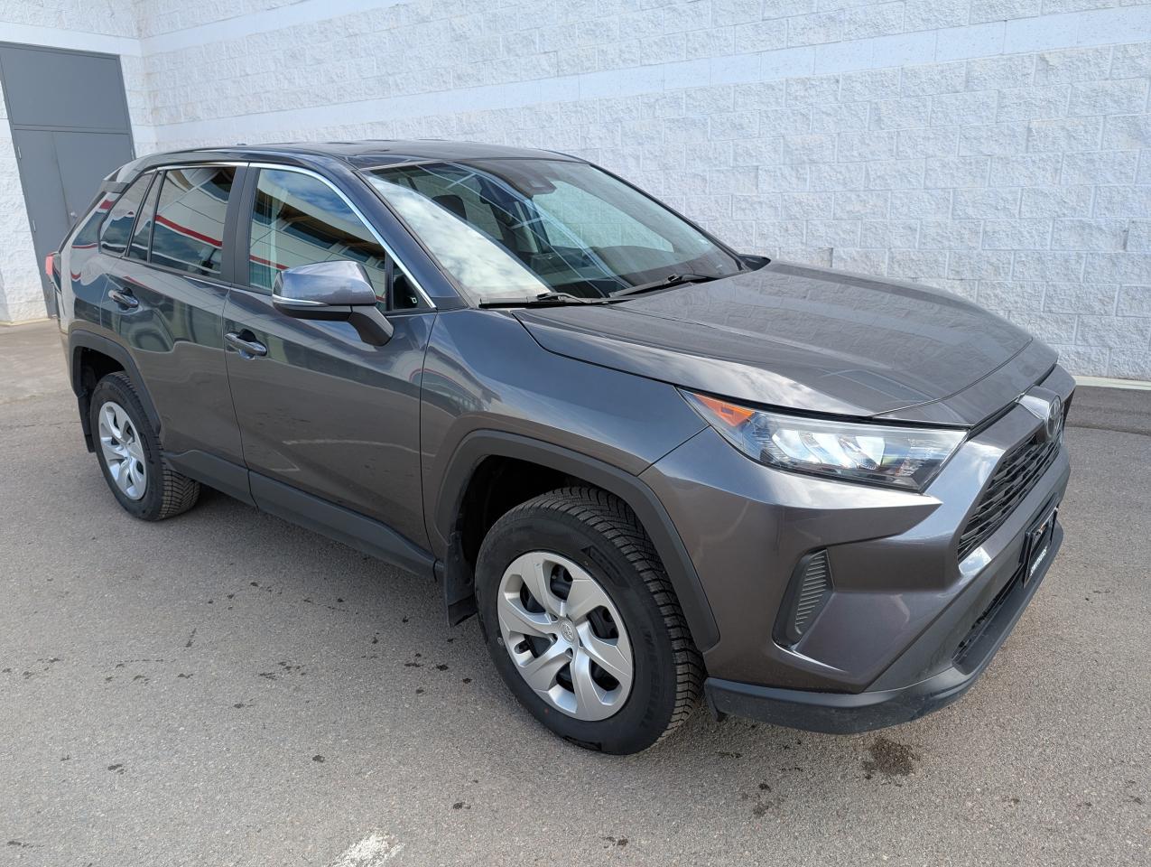Used 2022 Toyota RAV4 LE for sale in Smithers, BC