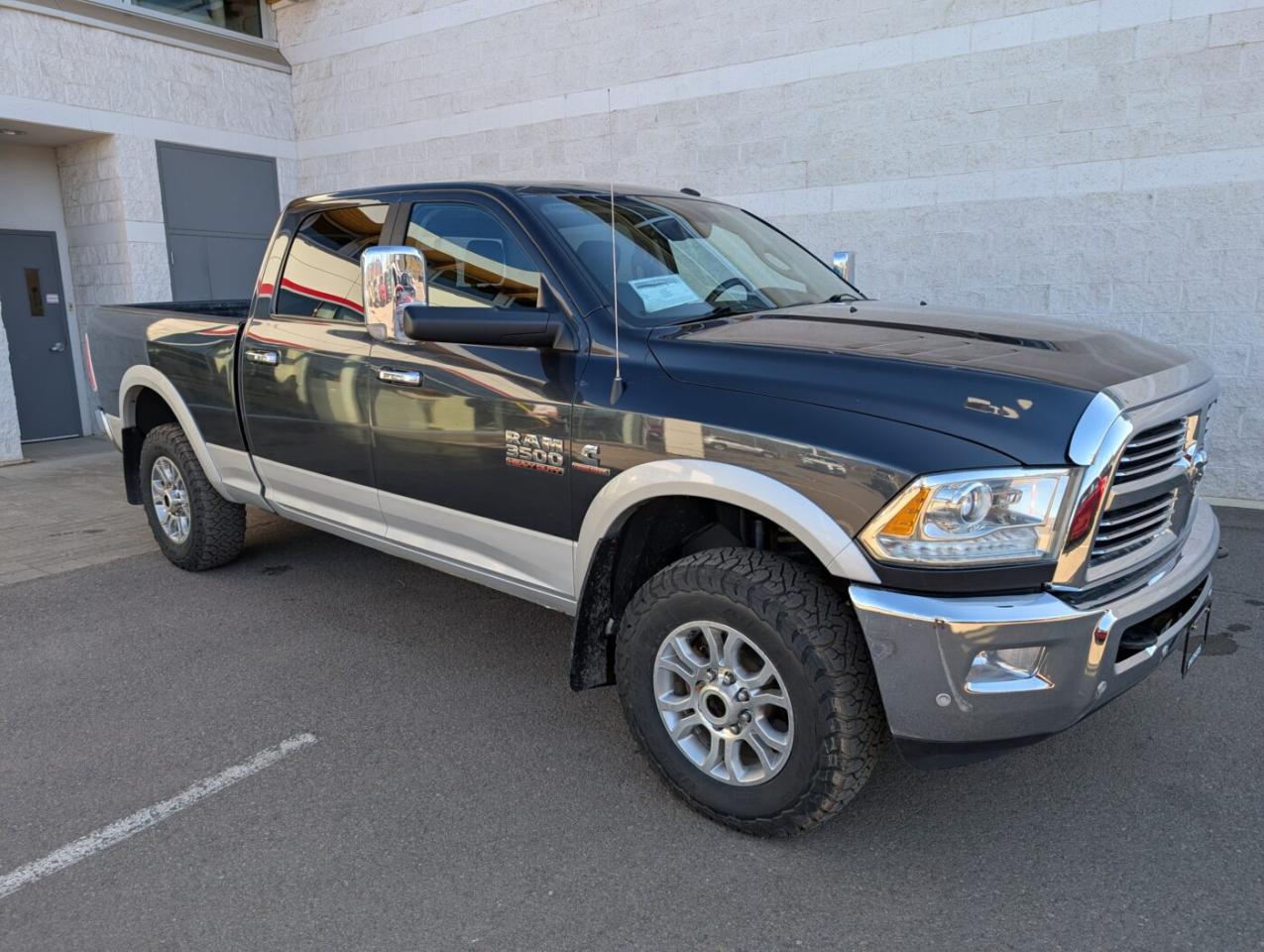 Used 2016 RAM 3500 Laramie for sale in Smithers, BC