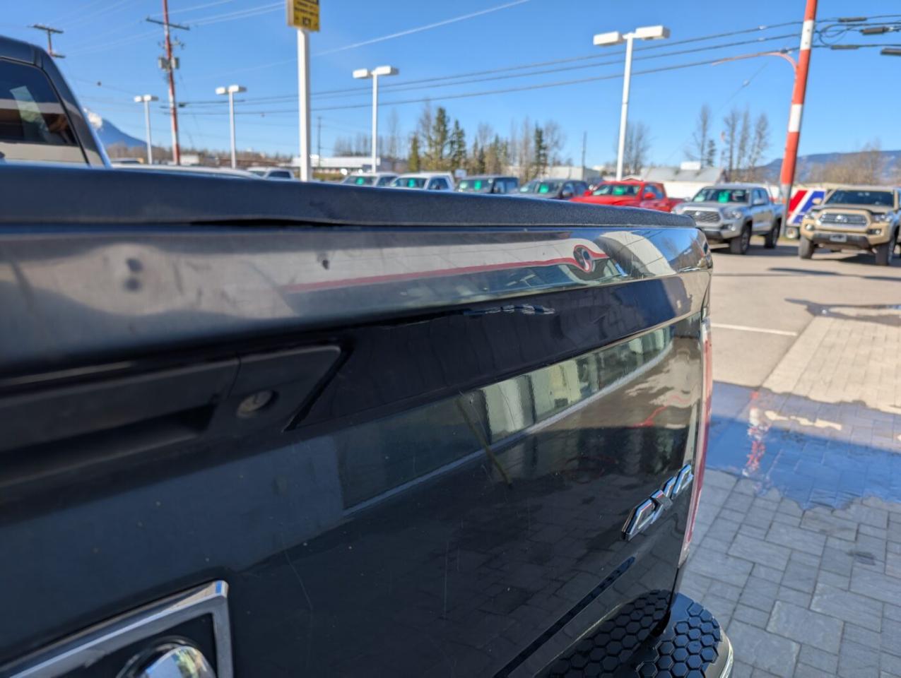 2016 RAM 3500 Laramie Photo