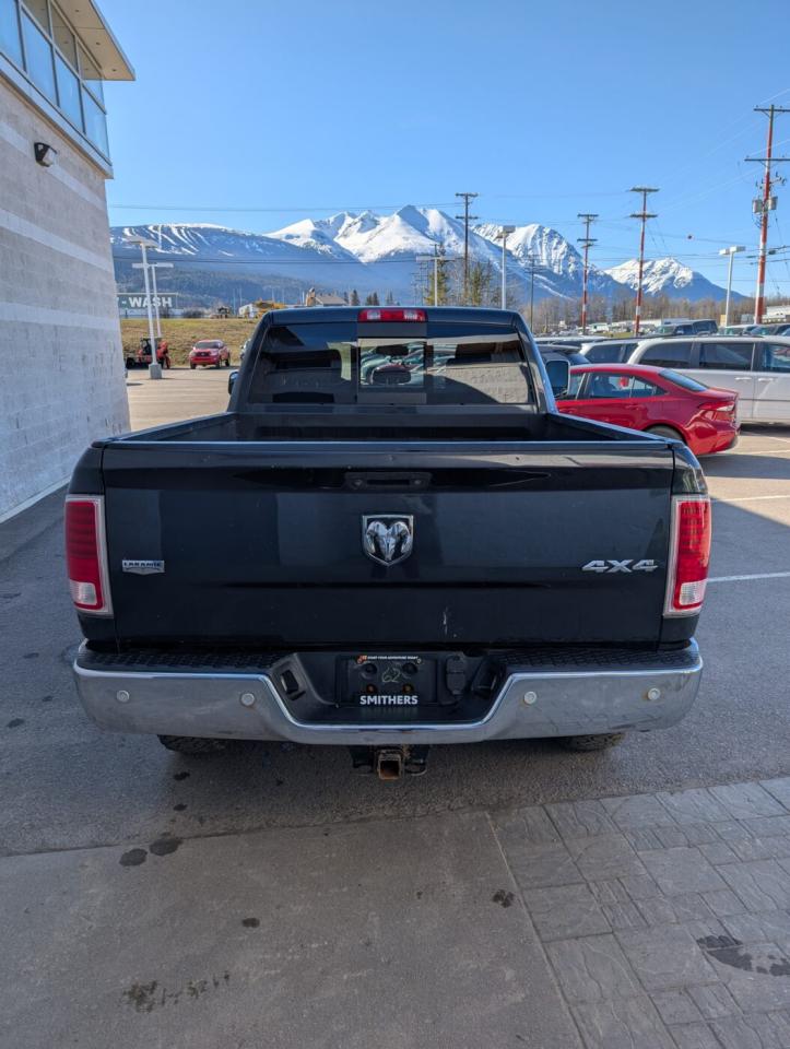 2016 RAM 3500 Laramie Photo