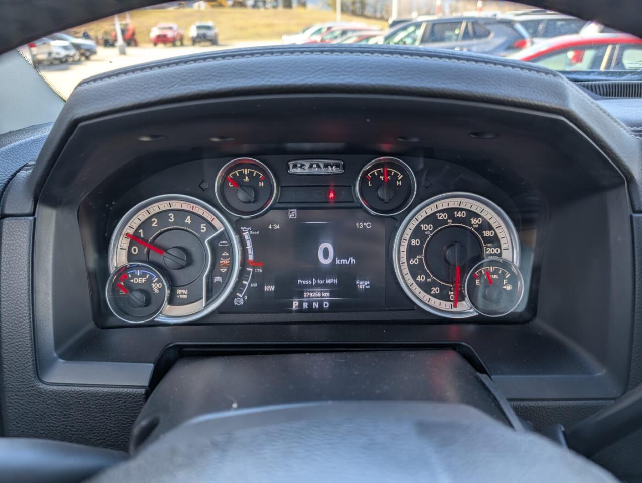 2016 RAM 3500 Laramie Photo