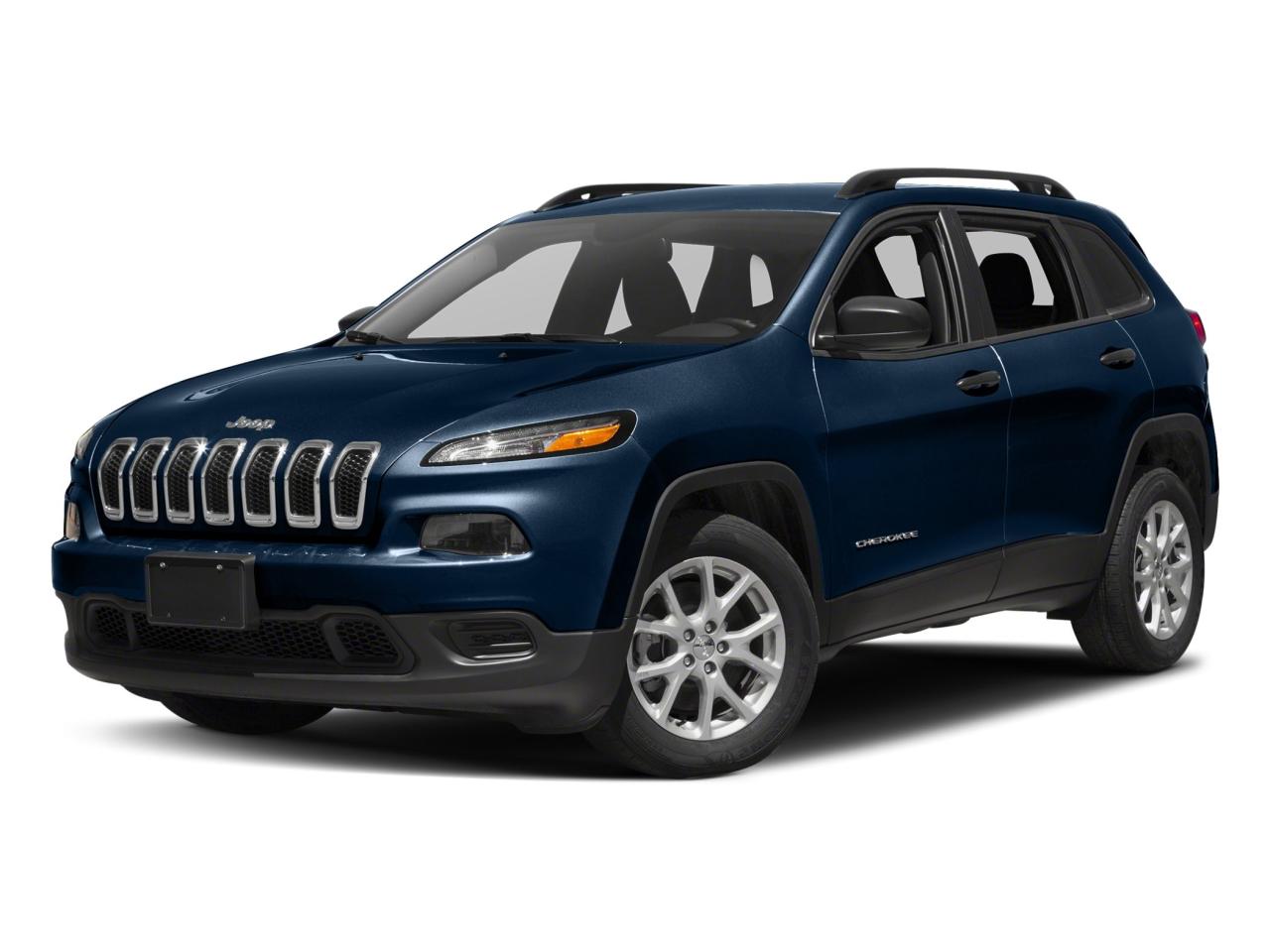 Used 2018 Jeep Cherokee Sport for sale in Smithers, BC