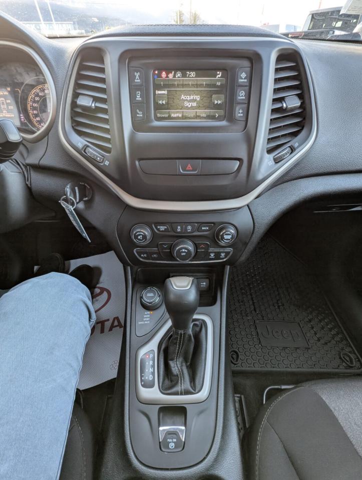 2018 Jeep Cherokee Sport Photo