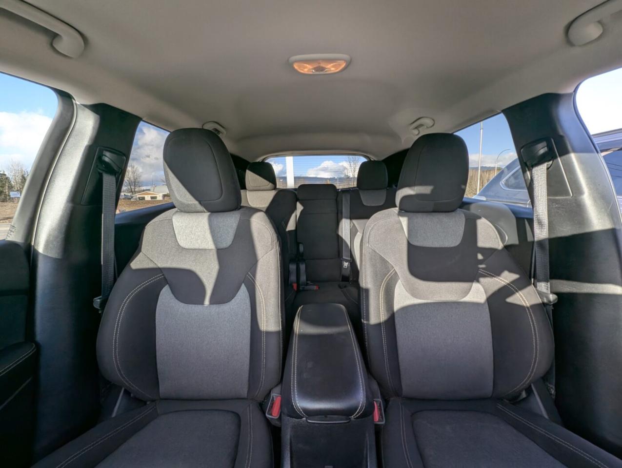 2018 Jeep Cherokee Sport Photo