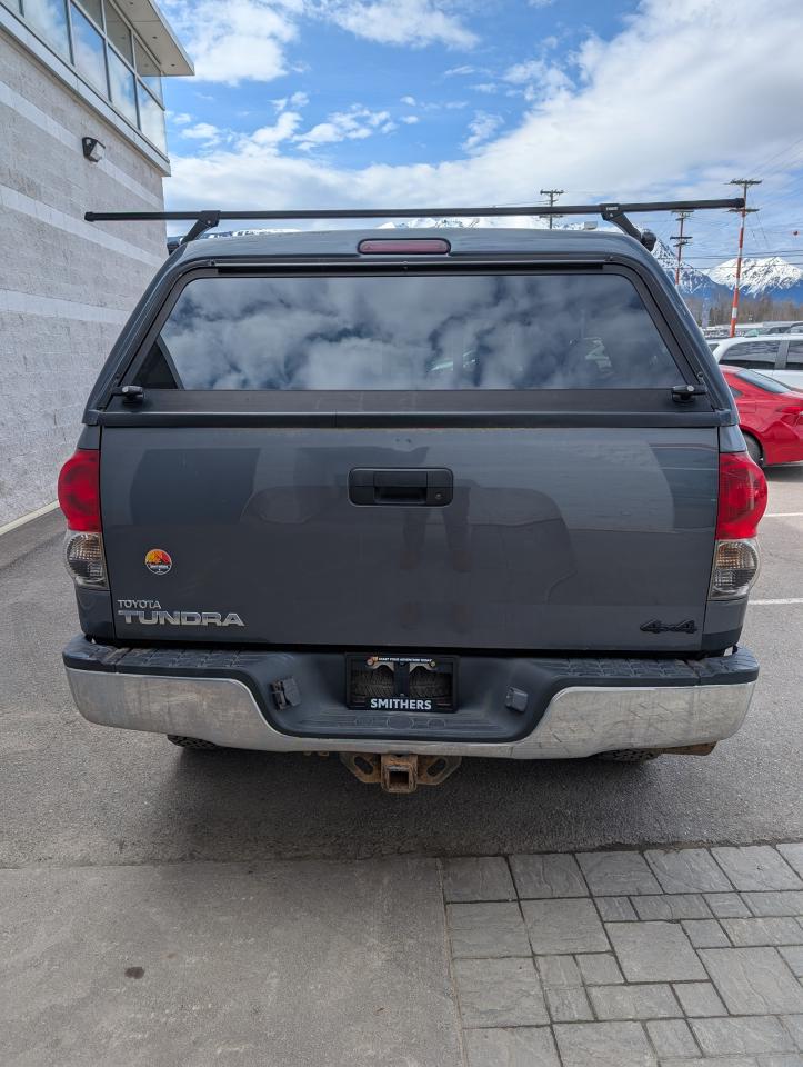 2007 Toyota Tundra  Photo