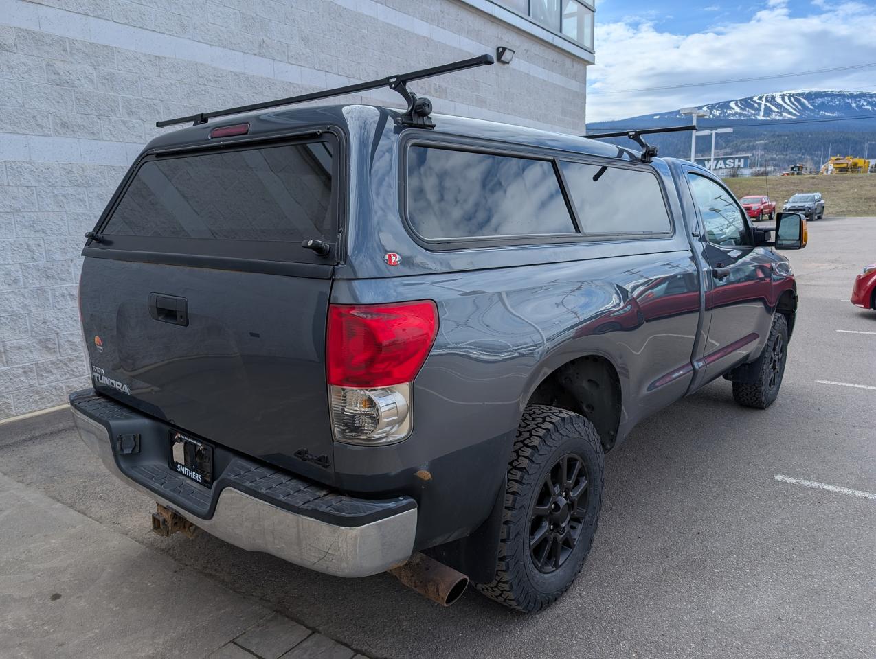 2007 Toyota Tundra  Photo