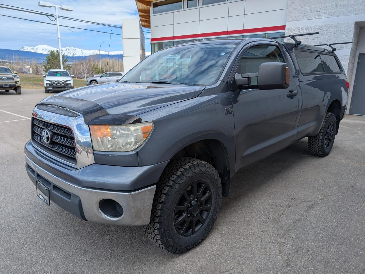 2007 Toyota Tundra  Photo