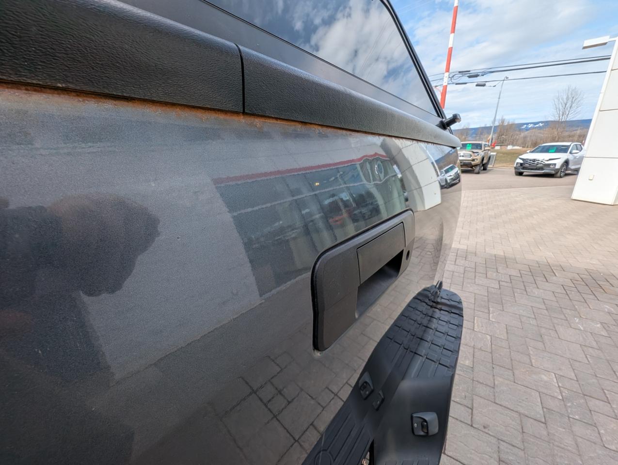 2007 Toyota Tundra  Photo